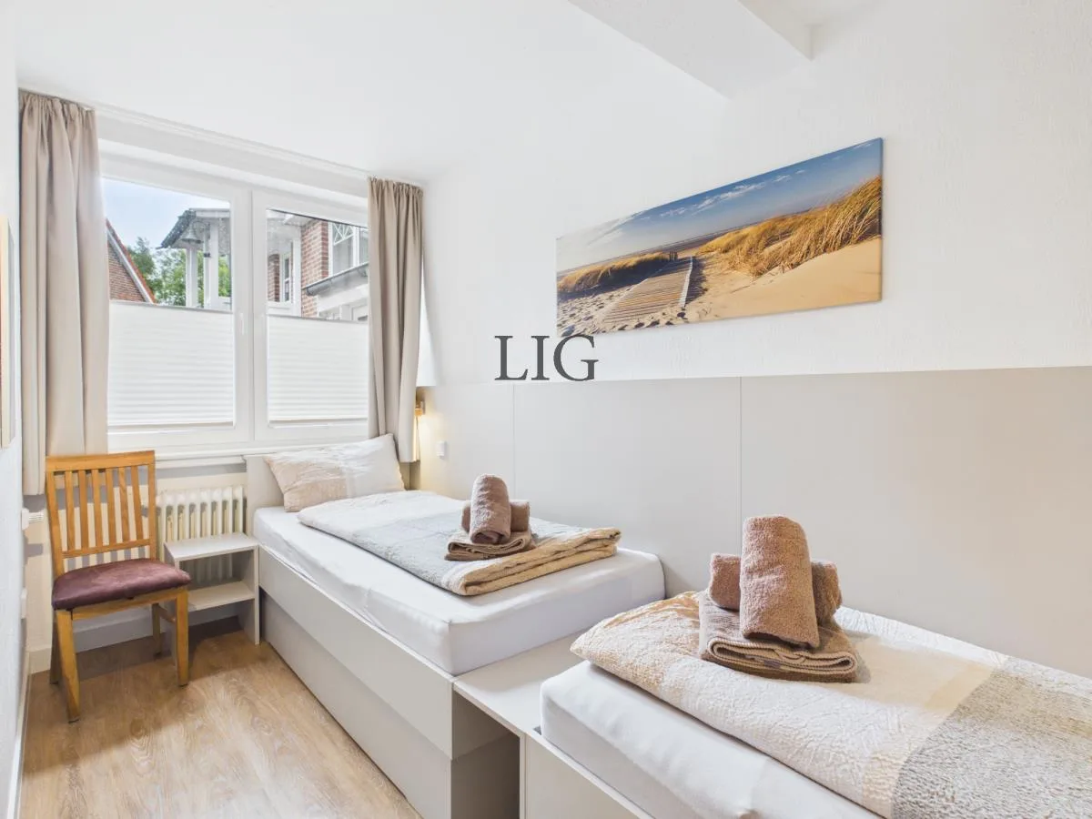 Ferienwohnung Uhlenkamp 6