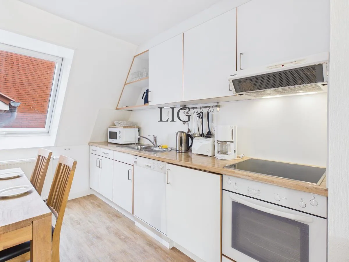 Ferienwohnung Uhlenkamp 8