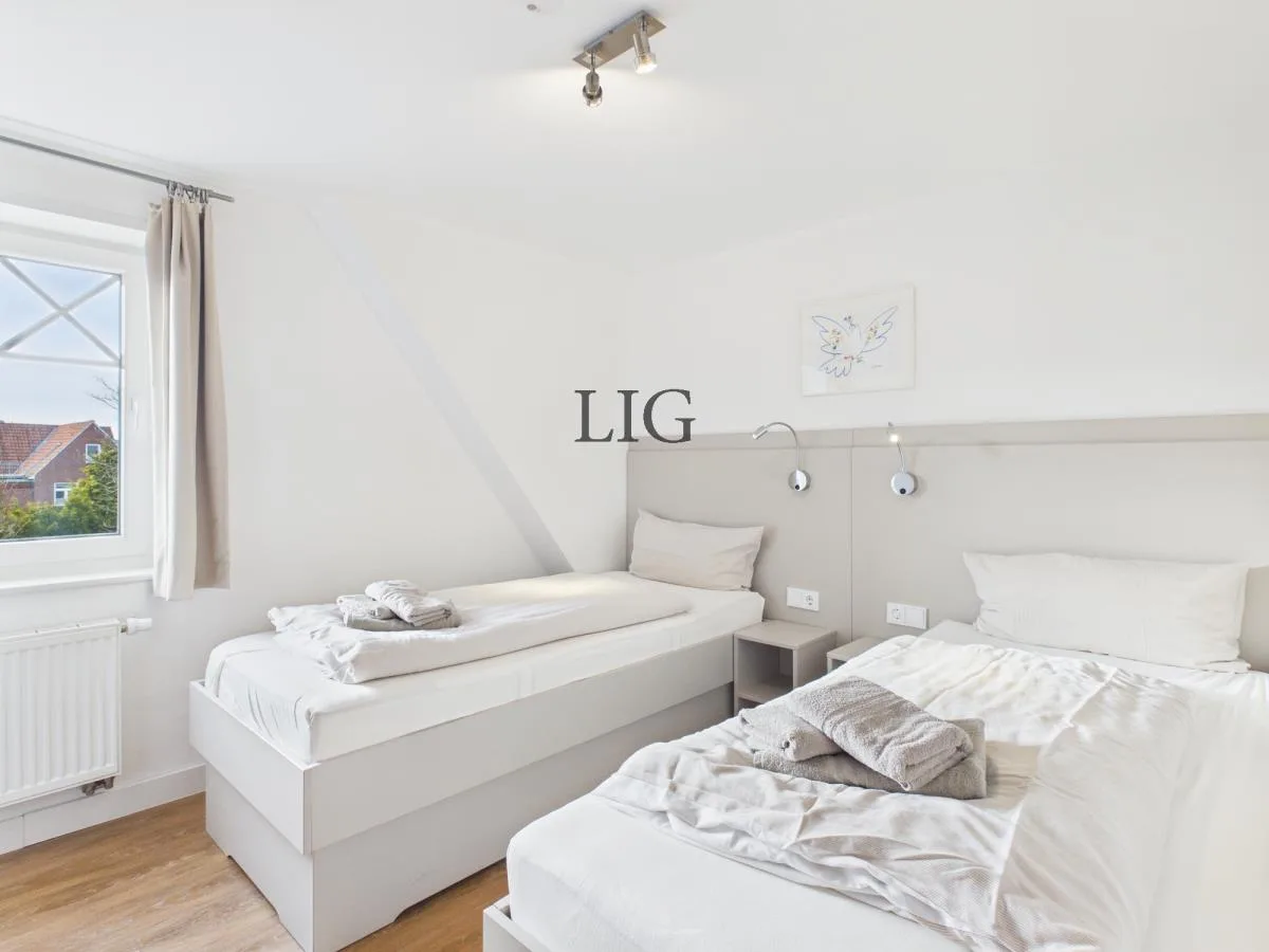 Ferienwohnung Uhlenkamp 8