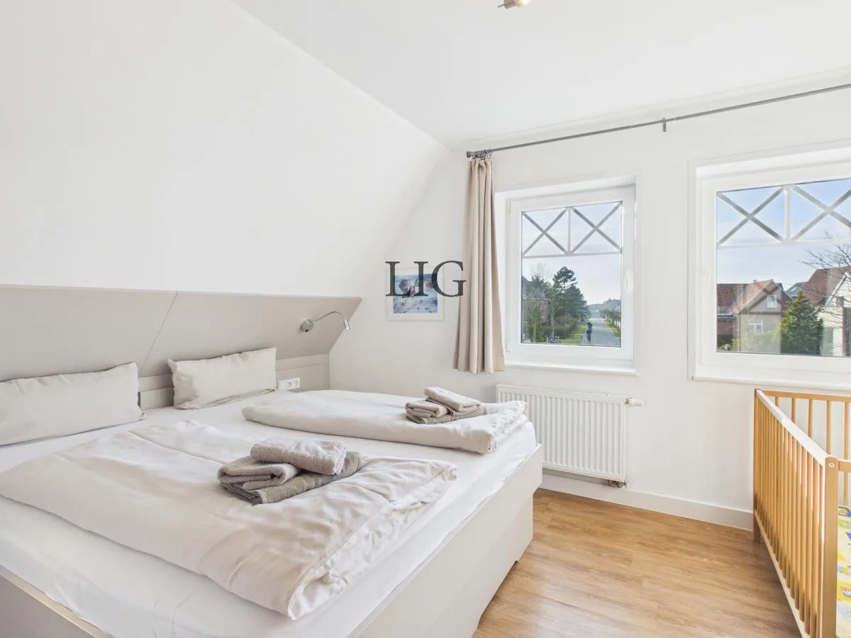 Ferienwohnung Uhlenkamp 8
