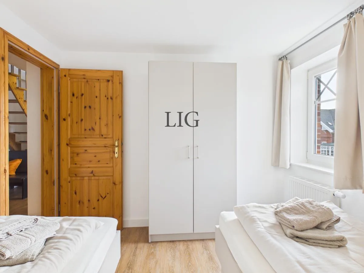 Ferienwohnung Uhlenkamp 8