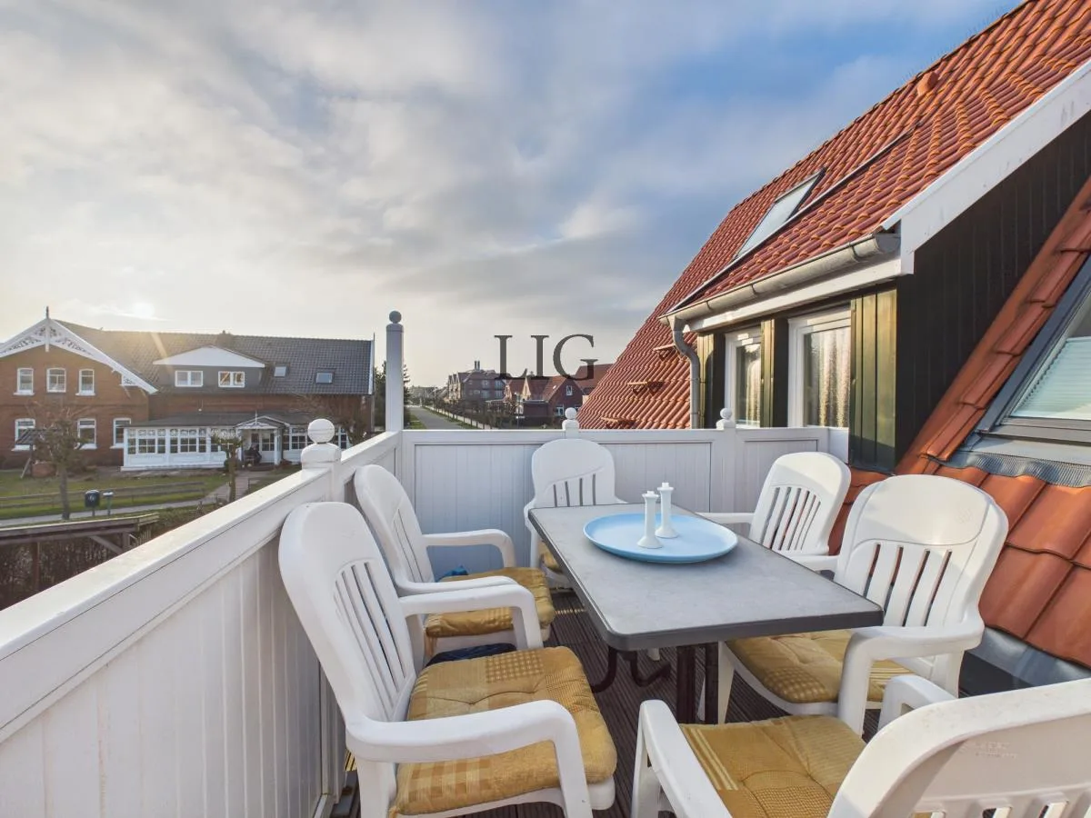Ferienwohnung Uhlenkamp 8