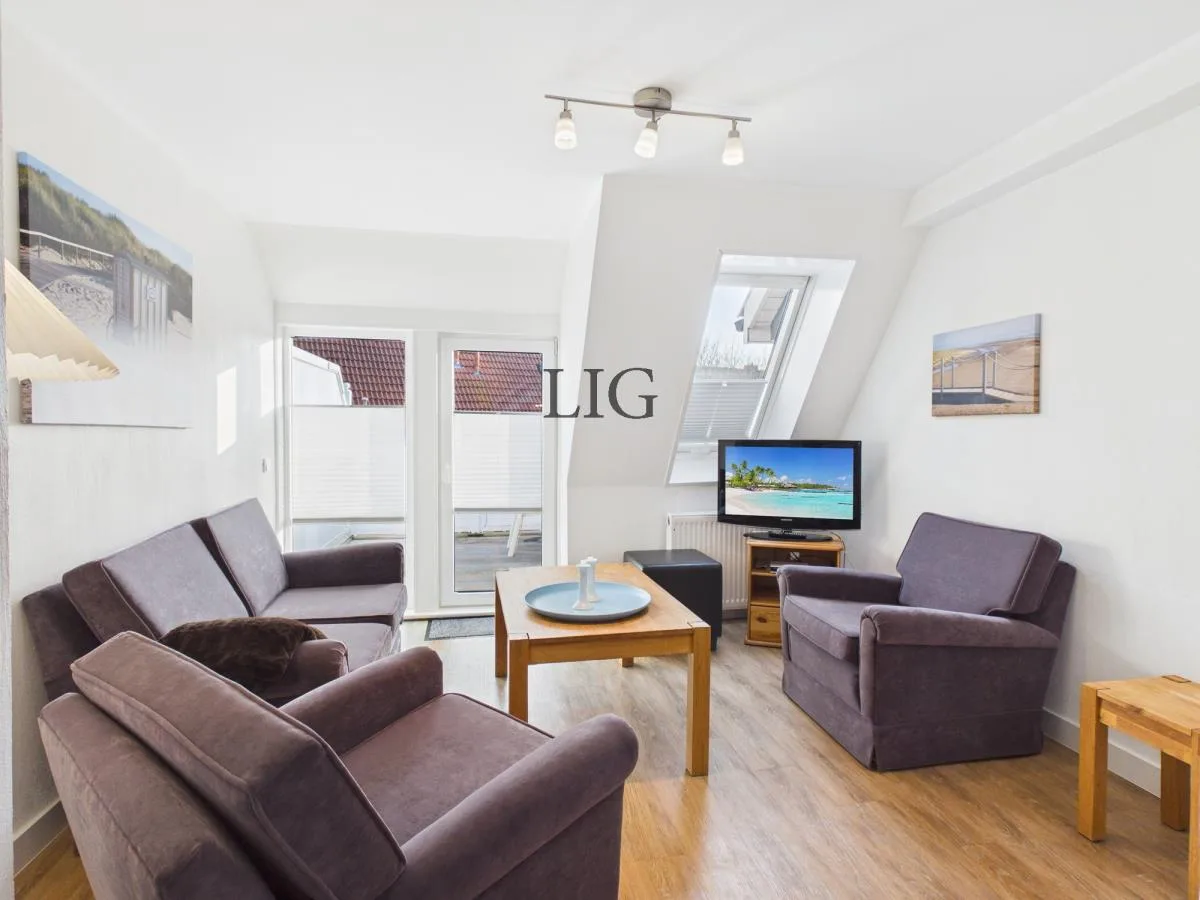 Ferienwohnung Uhlenkamp 8