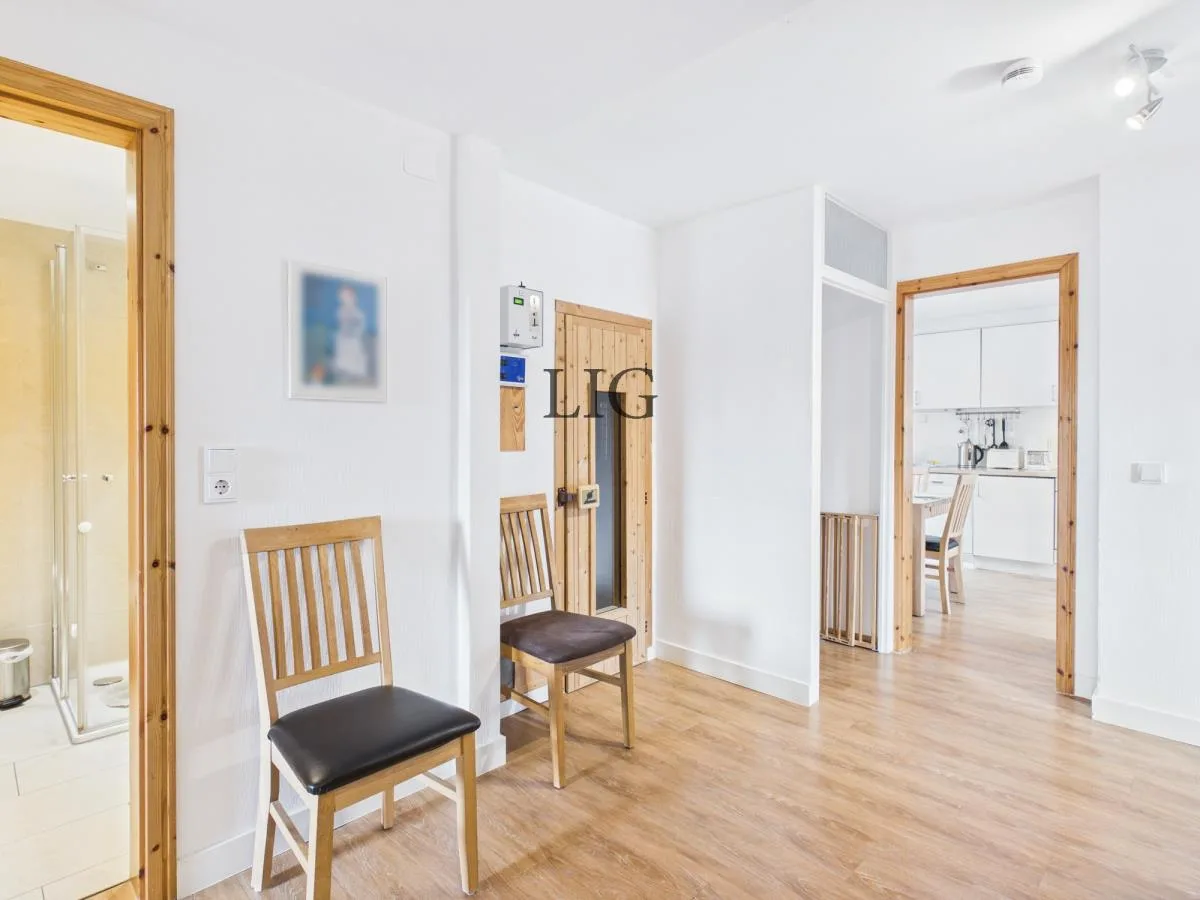 Ferienwohnung Uhlenkamp 8