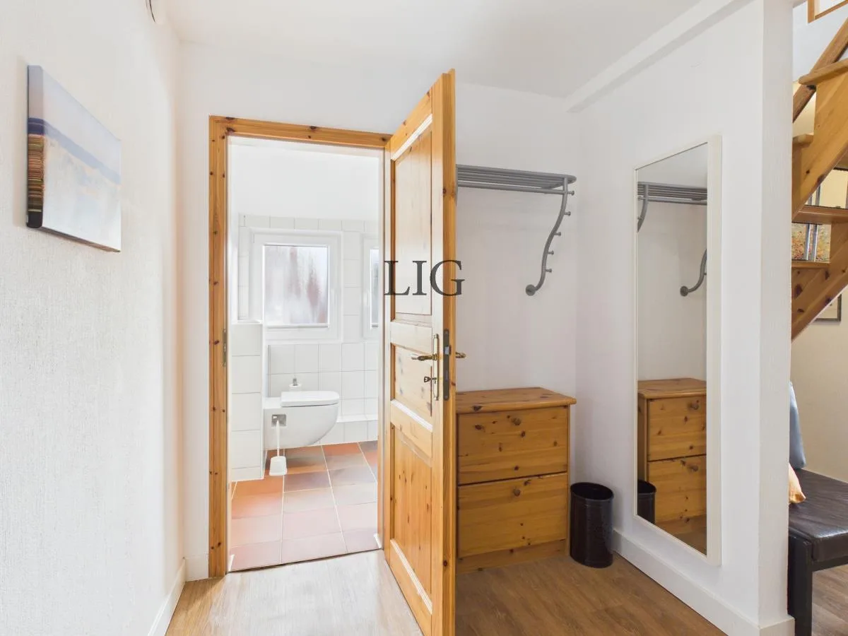 Ferienwohnung Uhlenkamp 8