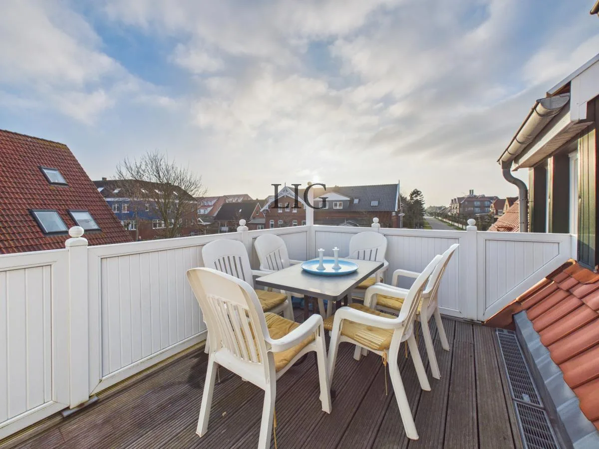 Ferienwohnung Uhlenkamp 8