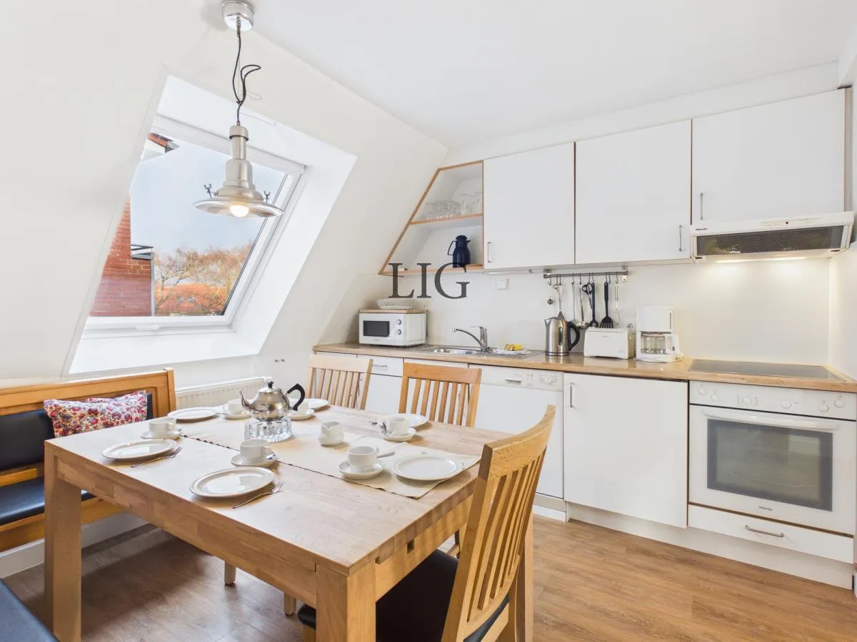 Ferienwohnung Uhlenkamp 8