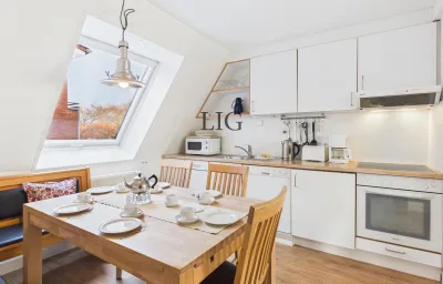 Ferienwohnung Uhlenkamp 8