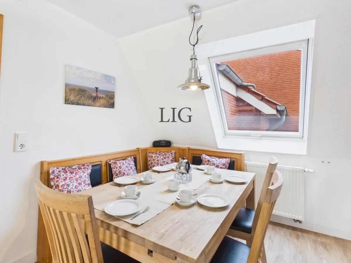 Ferienwohnung Uhlenkamp 8