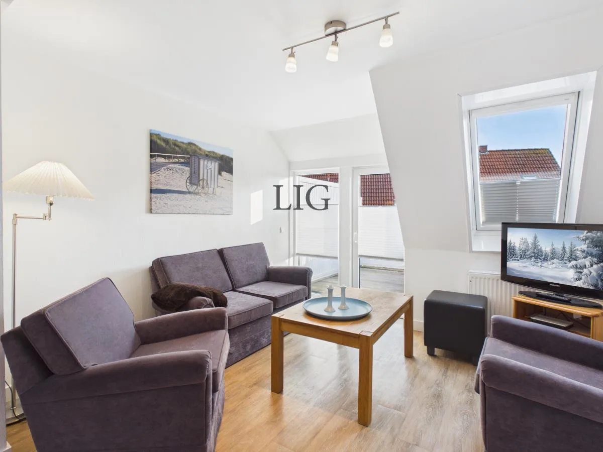 Ferienwohnung Uhlenkamp 8