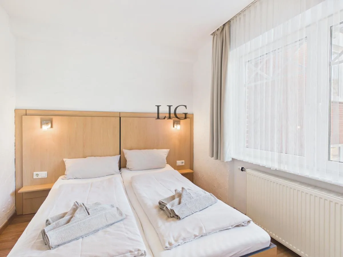 Ferienwohnung Uhlenkamp 9