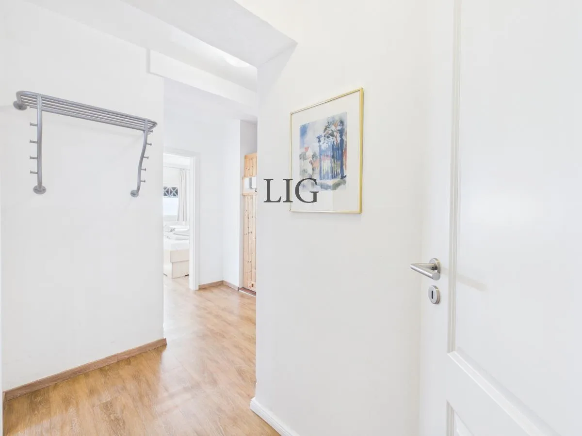 Ferienwohnung Uhlenkamp 9