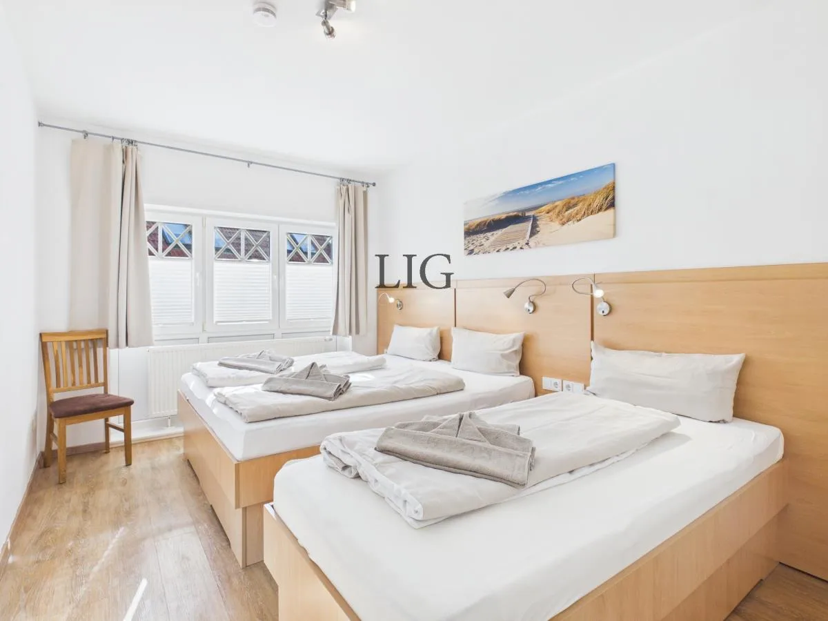 Ferienwohnung Uhlenkamp 9