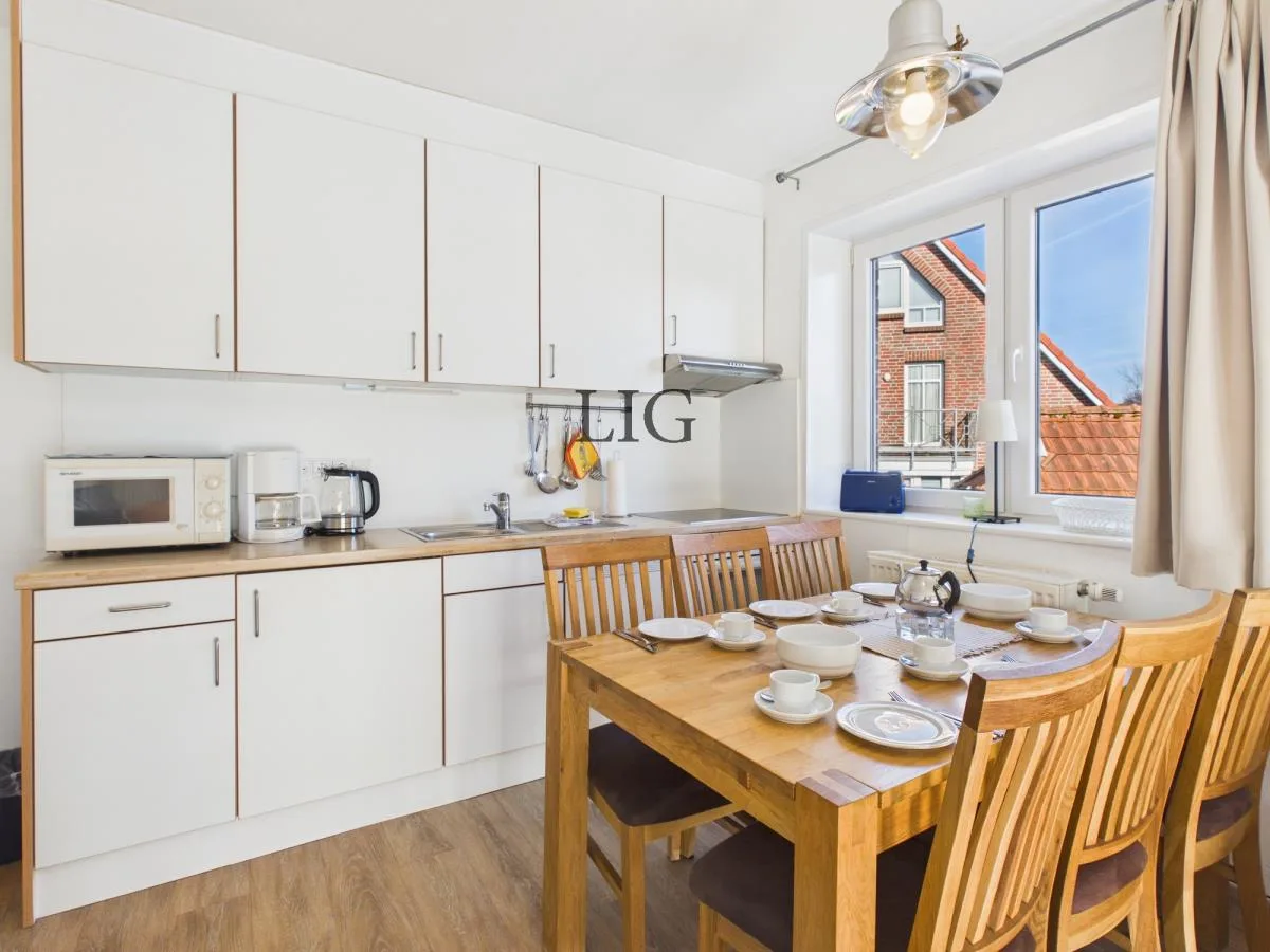 Ferienwohnung Uhlenkamp 9