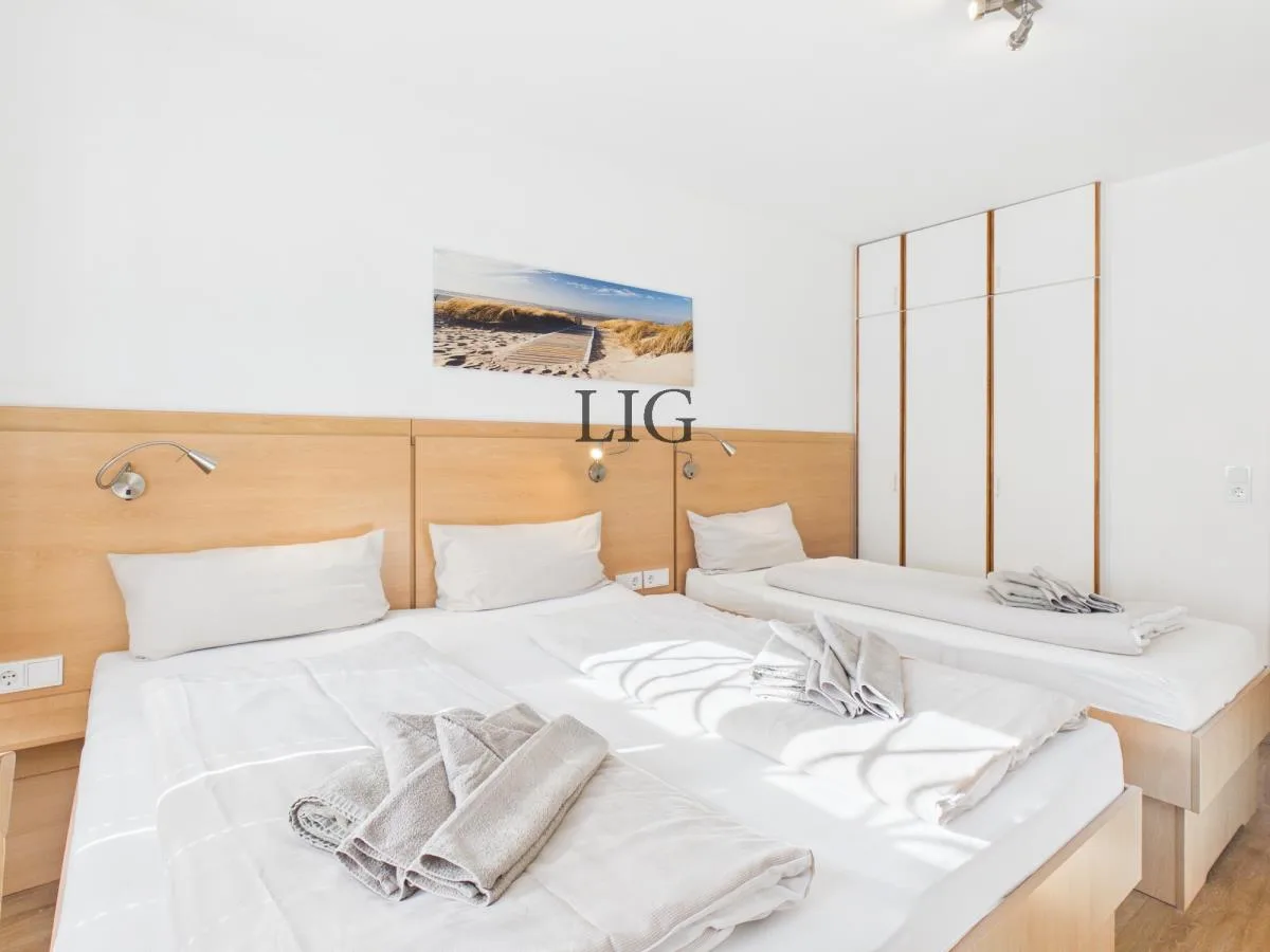 Ferienwohnung Uhlenkamp 9