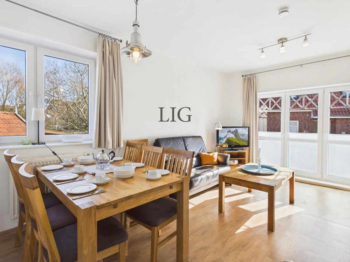 Ferienwohnung Uhlenkamp 9