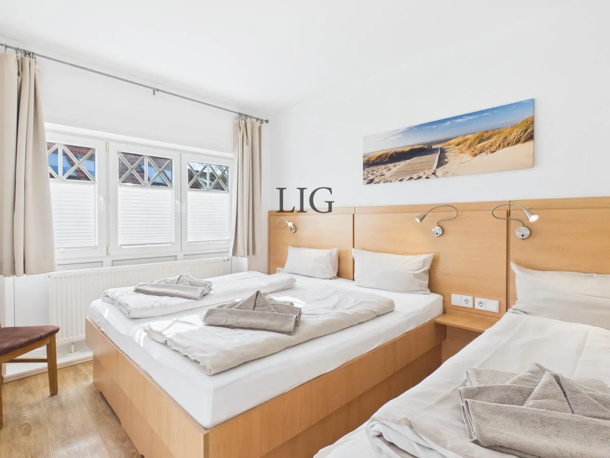 Ferienwohnung Uhlenkamp 9