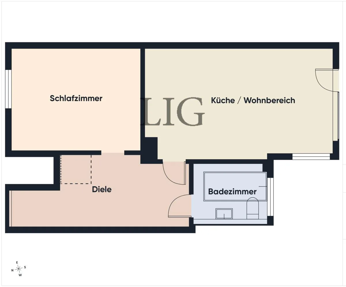 Ferienwohnung Uhlenkamp 10