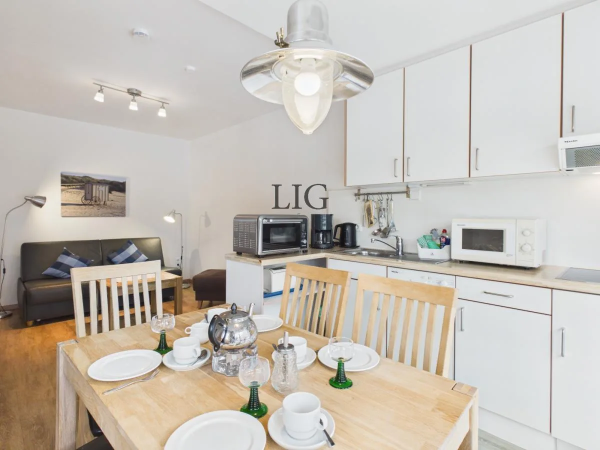 Ferienwohnung Uhlenkamp 10