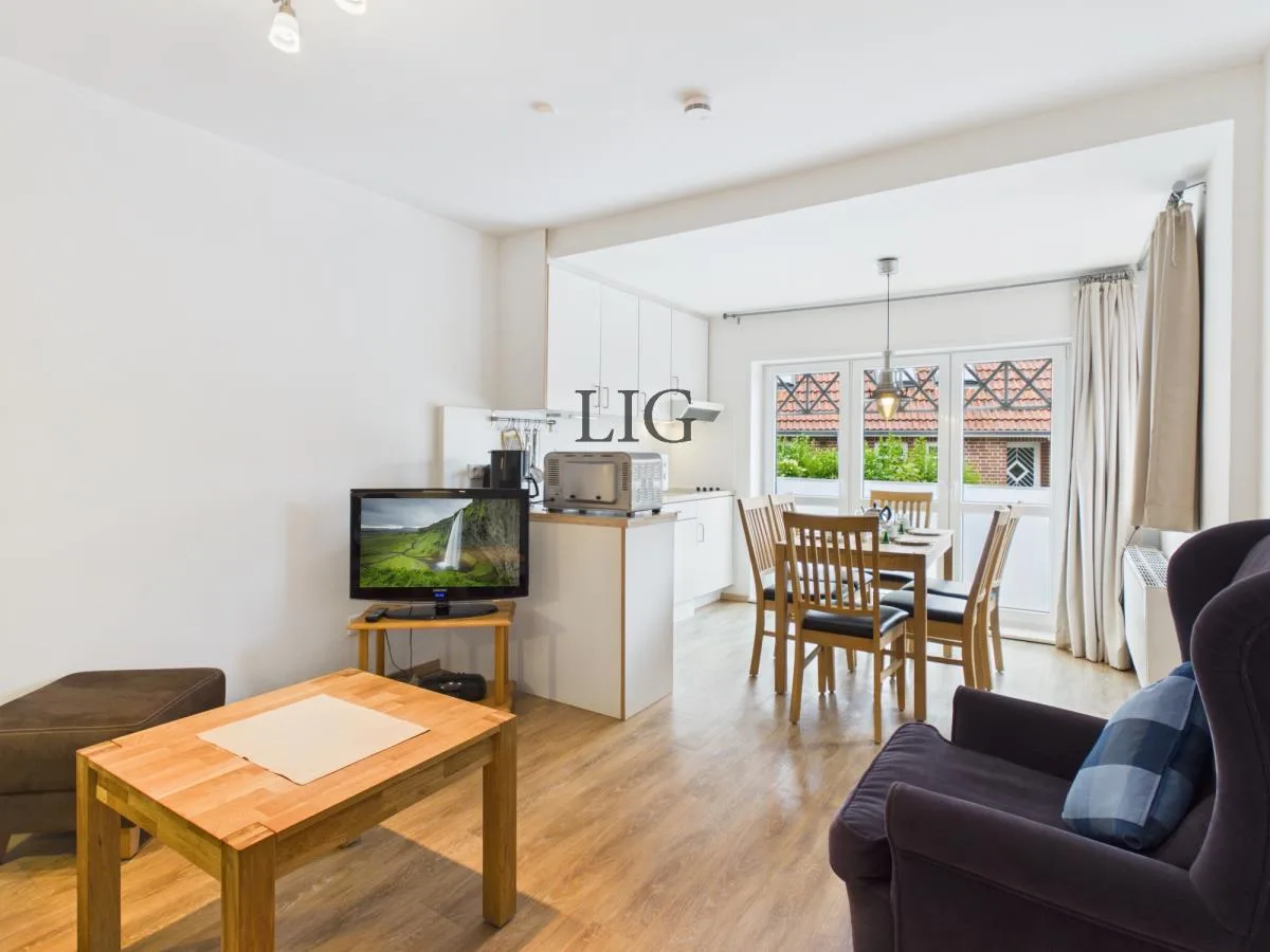 Ferienwohnung Uhlenkamp 10