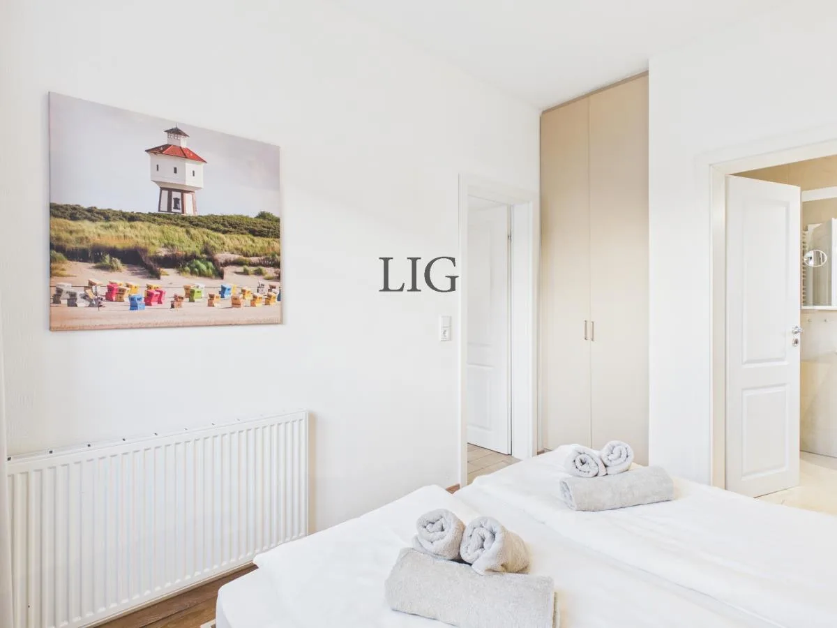 Ferienwohnung Uhlenkamp 11