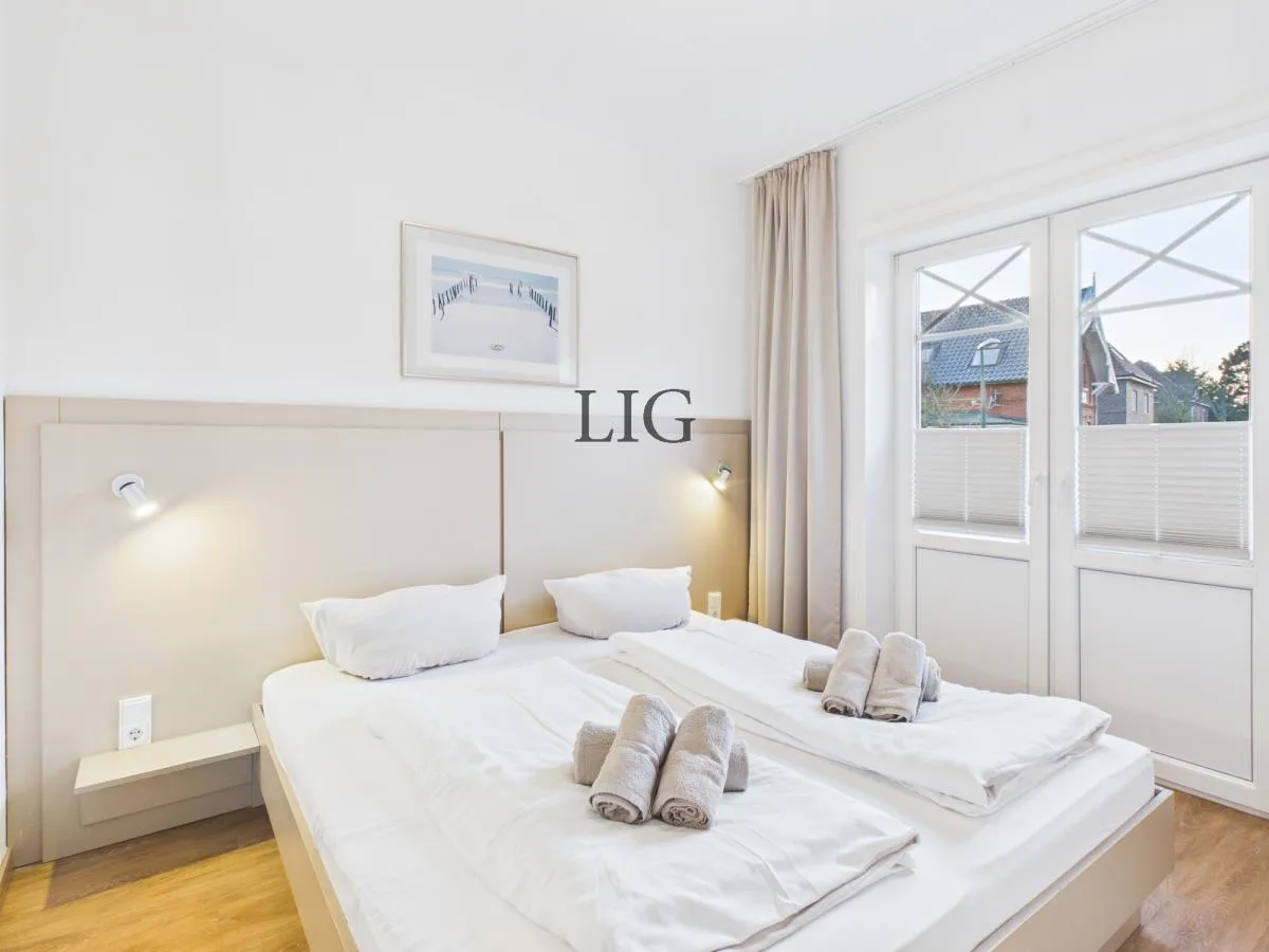 Ferienwohnung Uhlenkamp 11