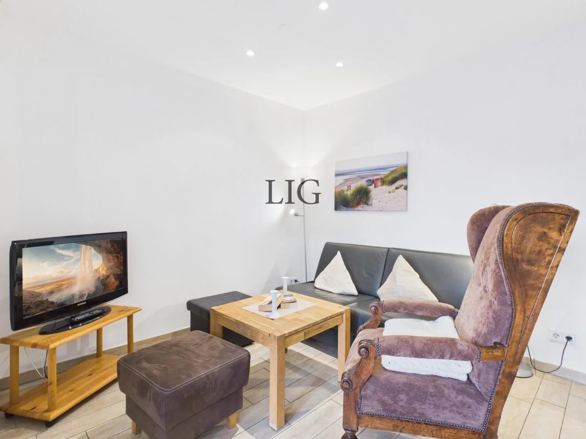 Ferienwohnung Uhlenkamp 11