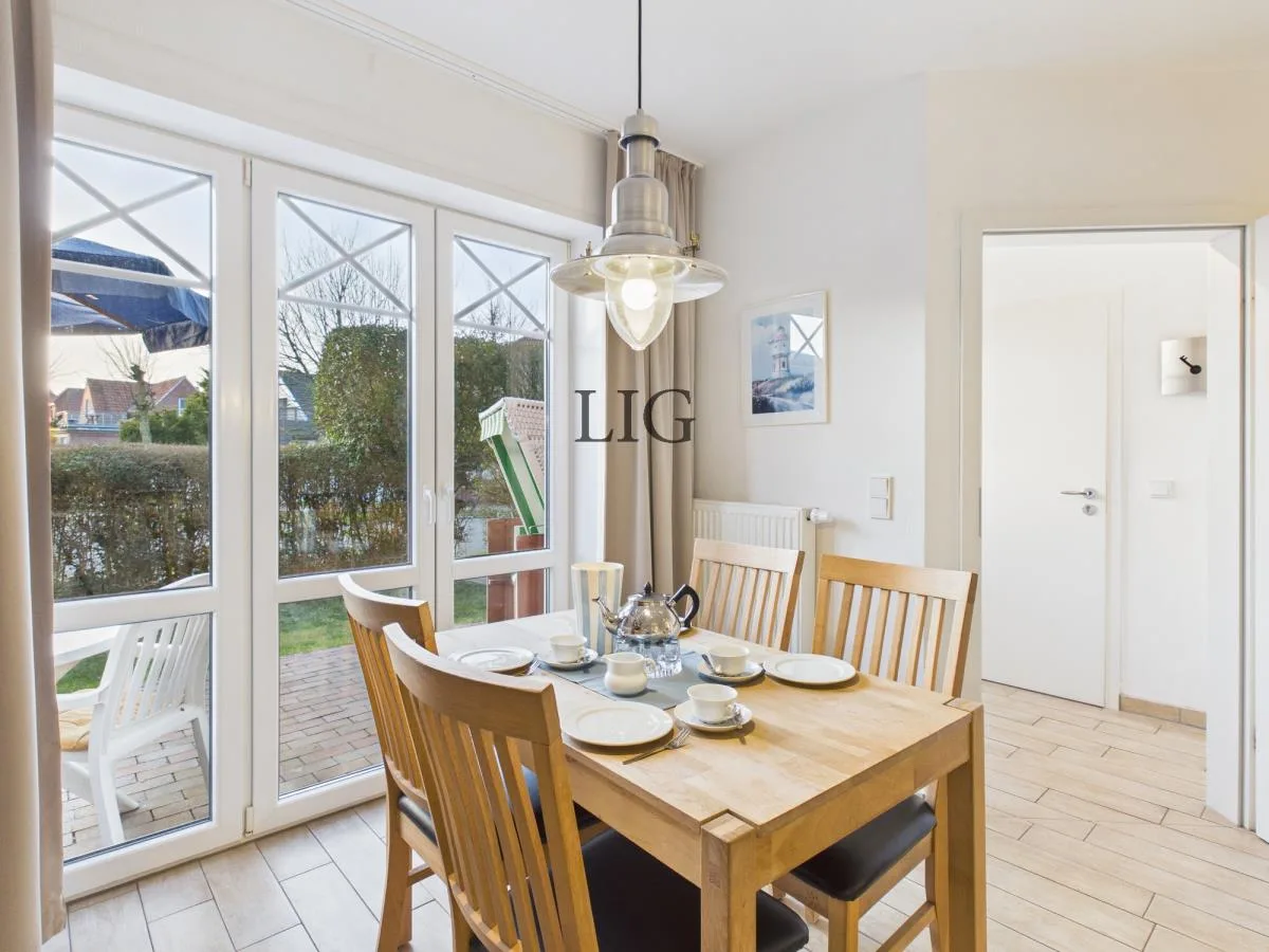 Ferienwohnung Uhlenkamp 11