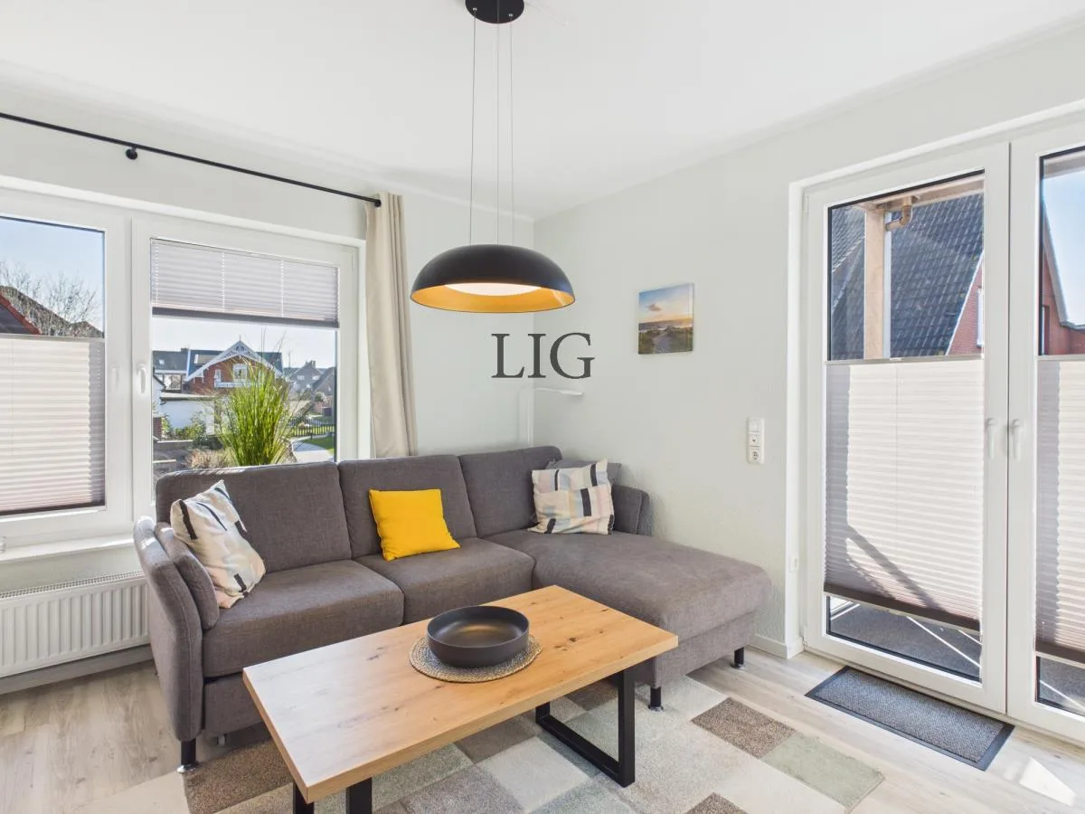 Ferienwohnung Dünengras