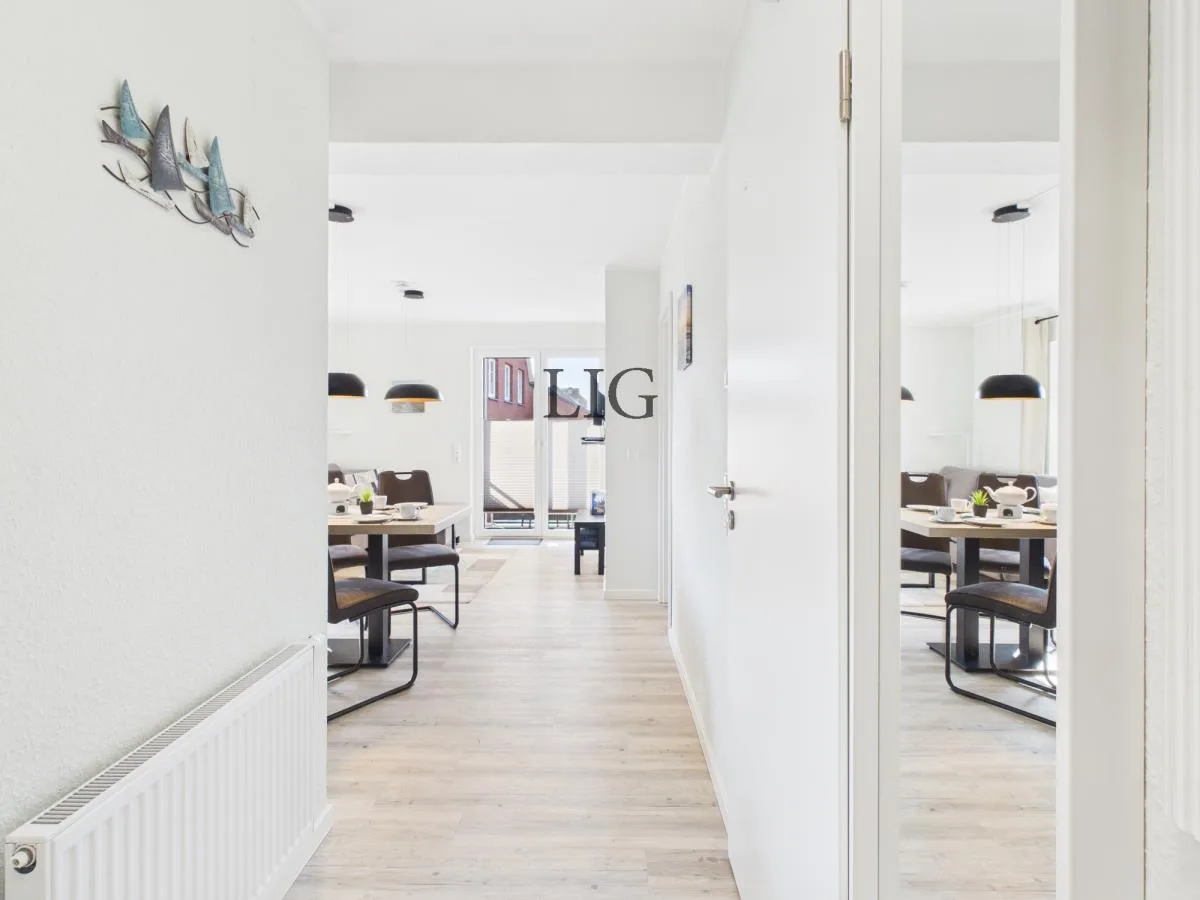 Ferienwohnung Dünengras