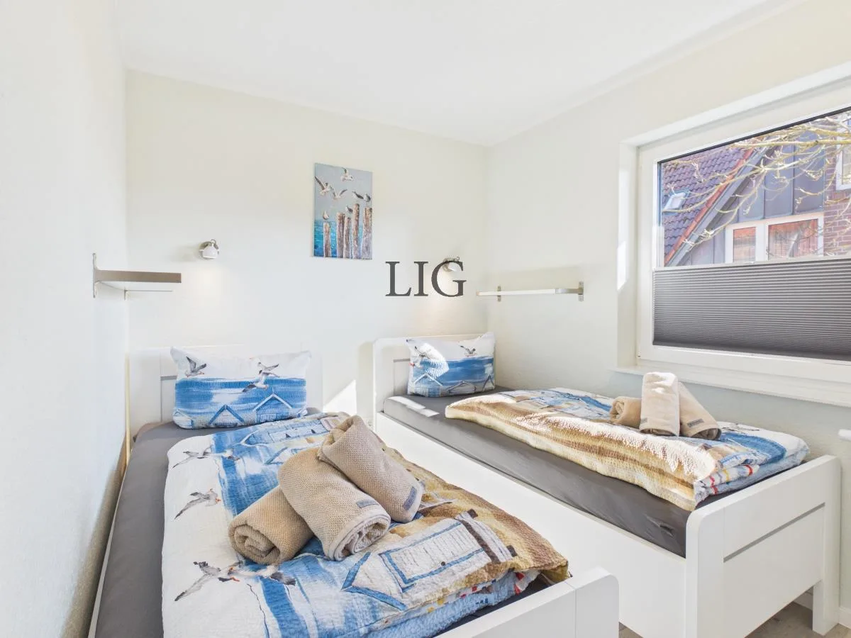 Ferienwohnung Dünengras