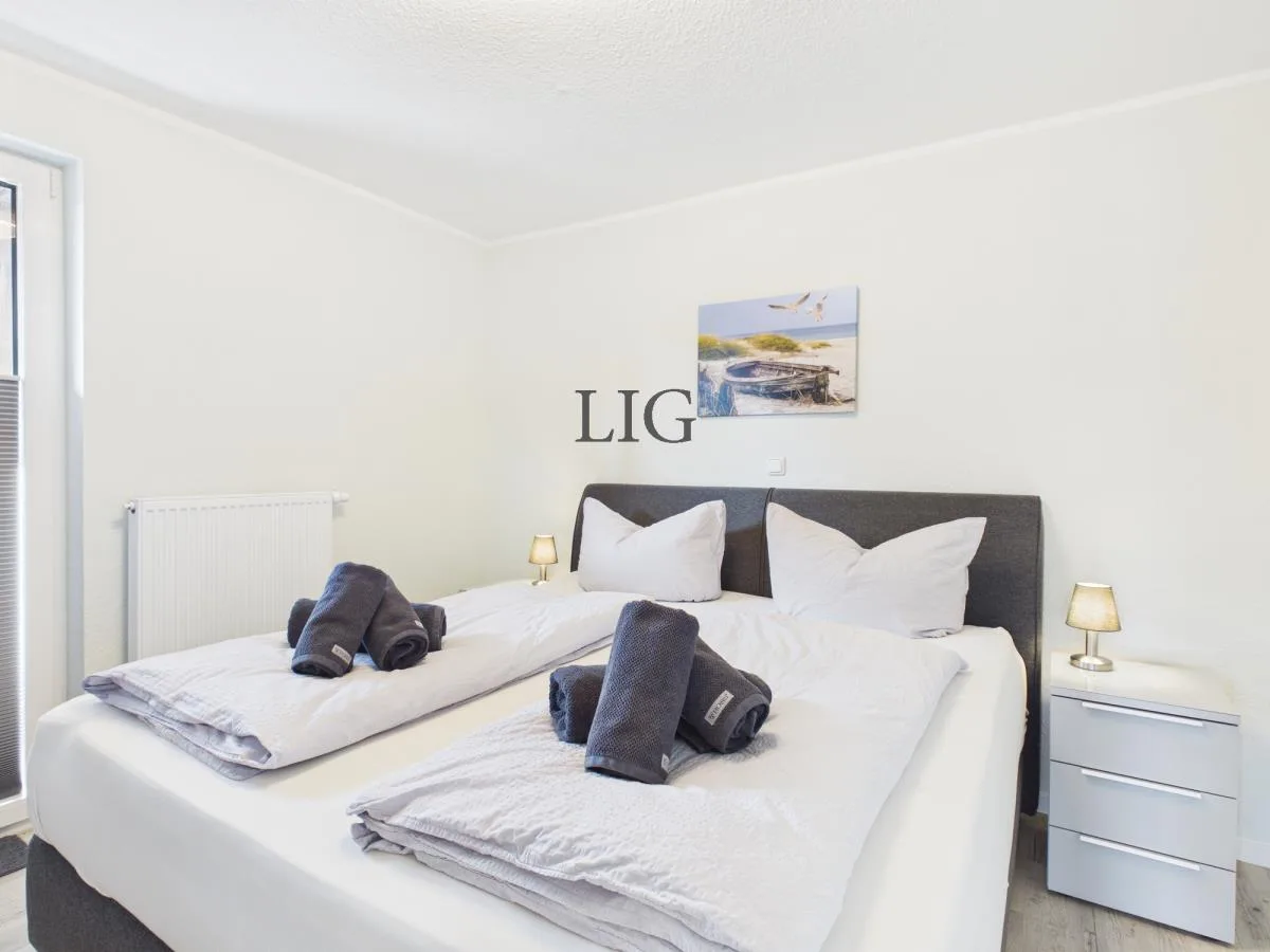 Ferienwohnung Dünengras