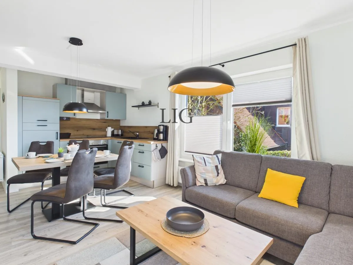 Ferienwohnung Dünengras