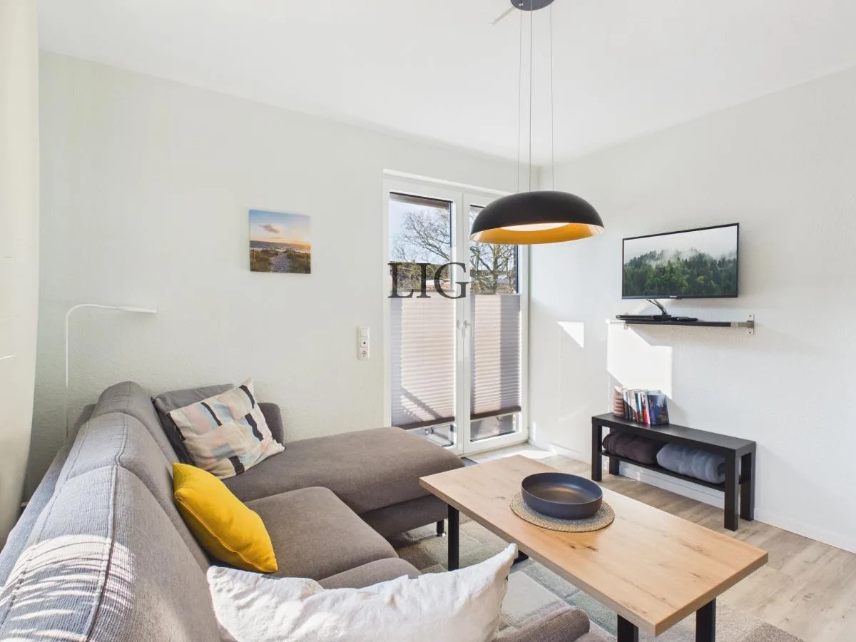 Ferienwohnung Dünengras