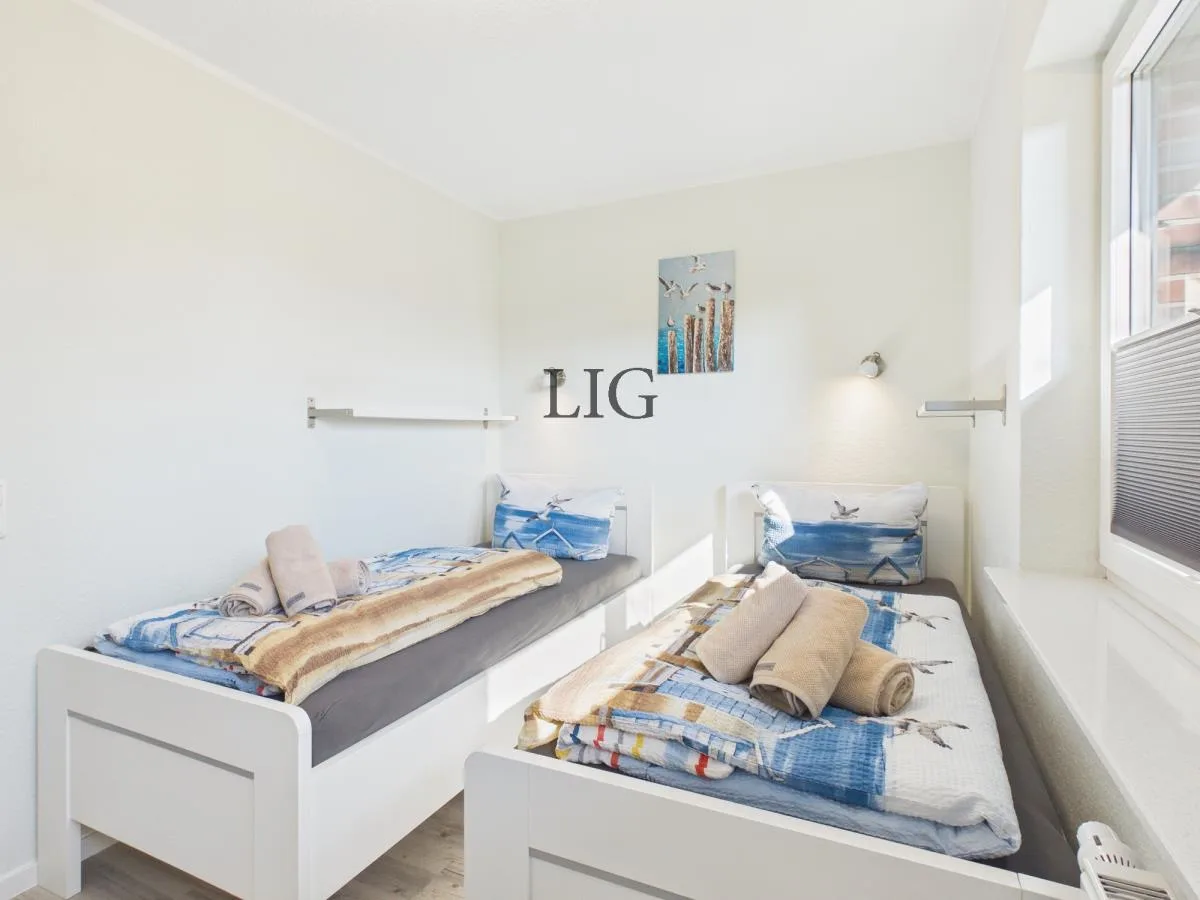 Ferienwohnung Dünengras
