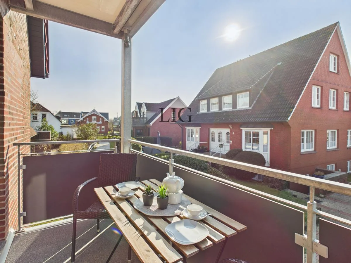 Ferienwohnung Dünengras
