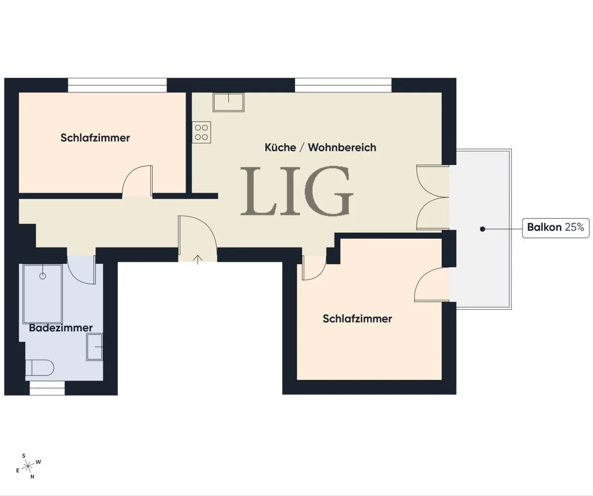 Ferienwohnung Dünengras