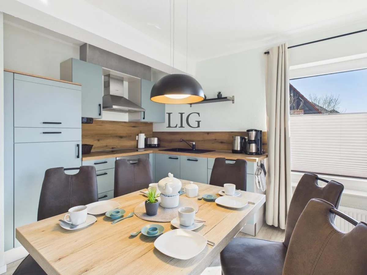 Ferienwohnung Dünengras