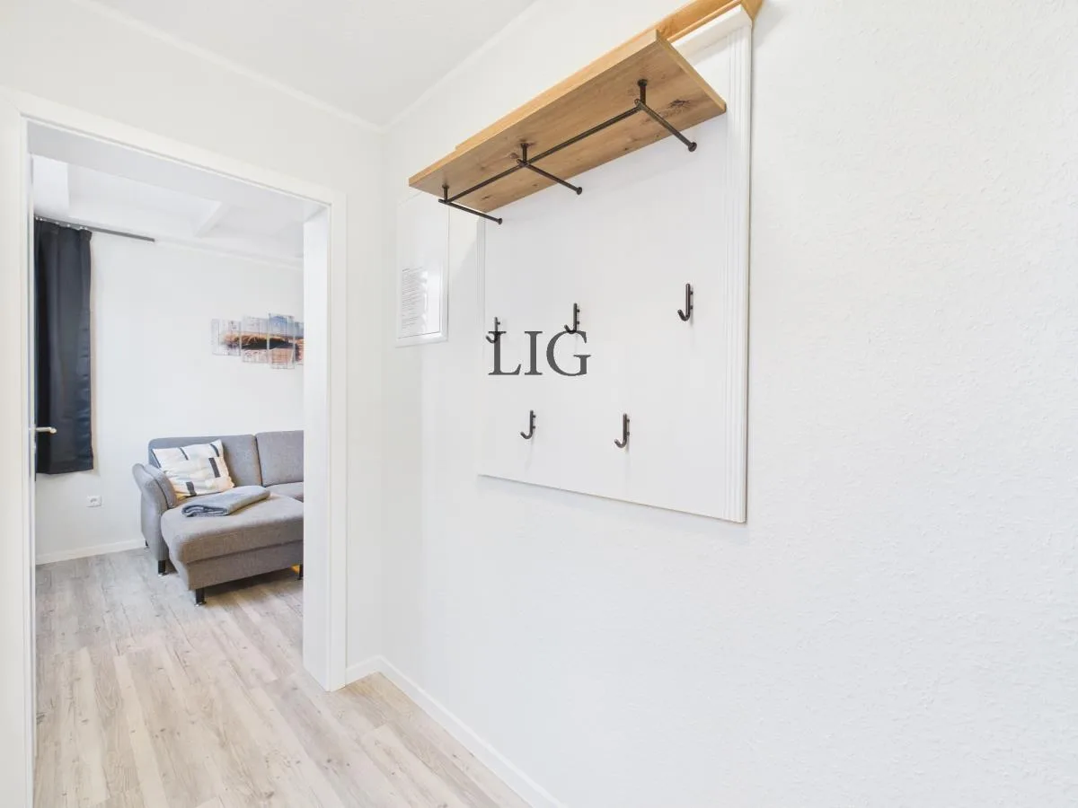 Ferienwohnung Salzwiese