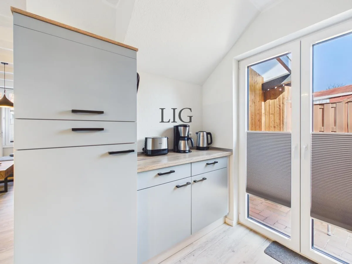 Ferienwohnung Salzwiese