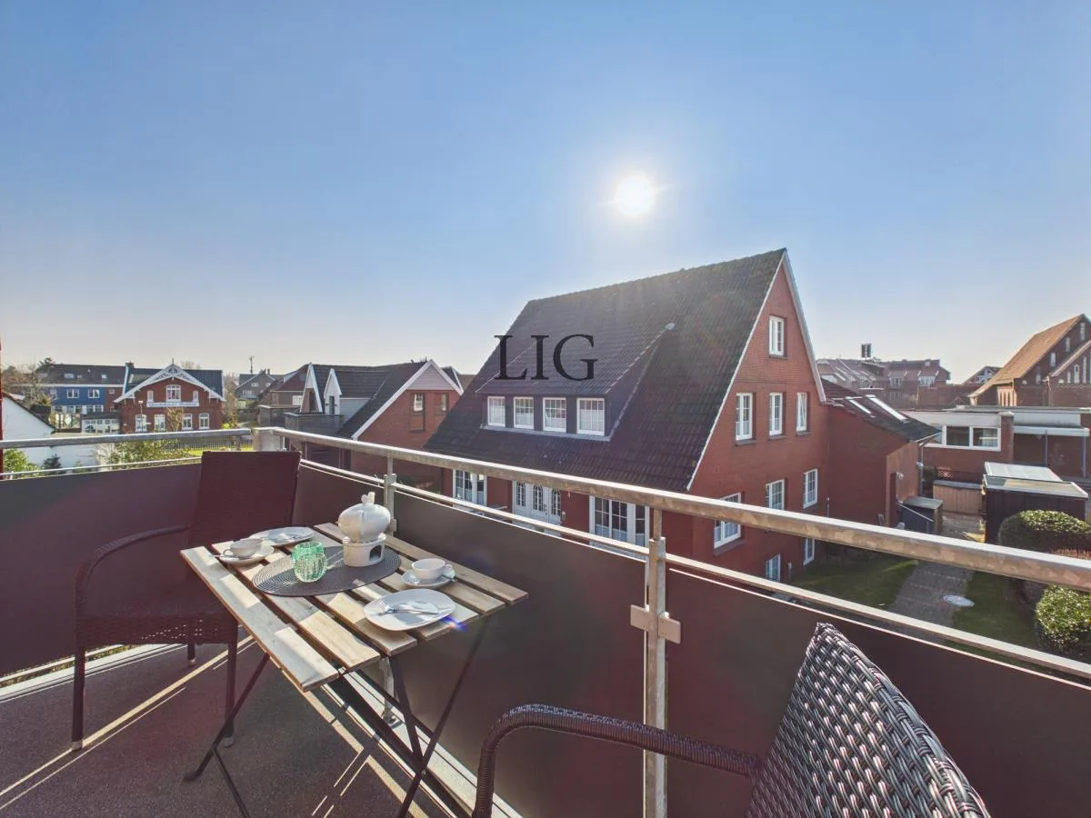 Ferienwohnung Sanddorn