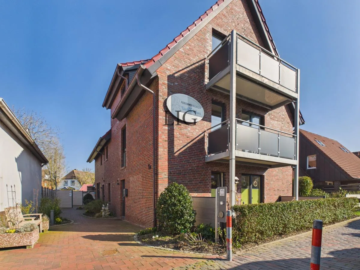 Ferienwohnung Sanddorn