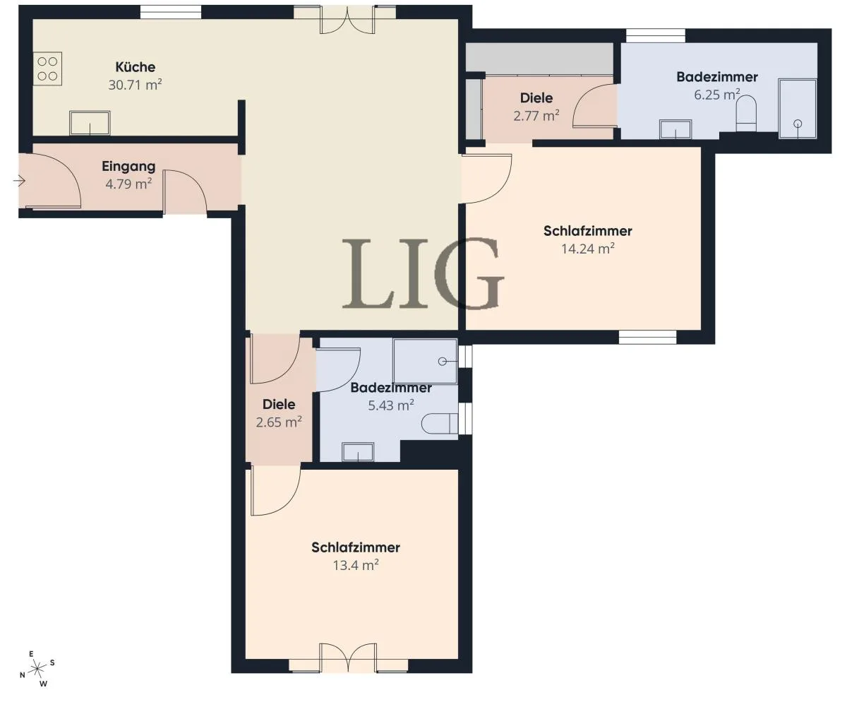 Ferienwohnung Sandpiper