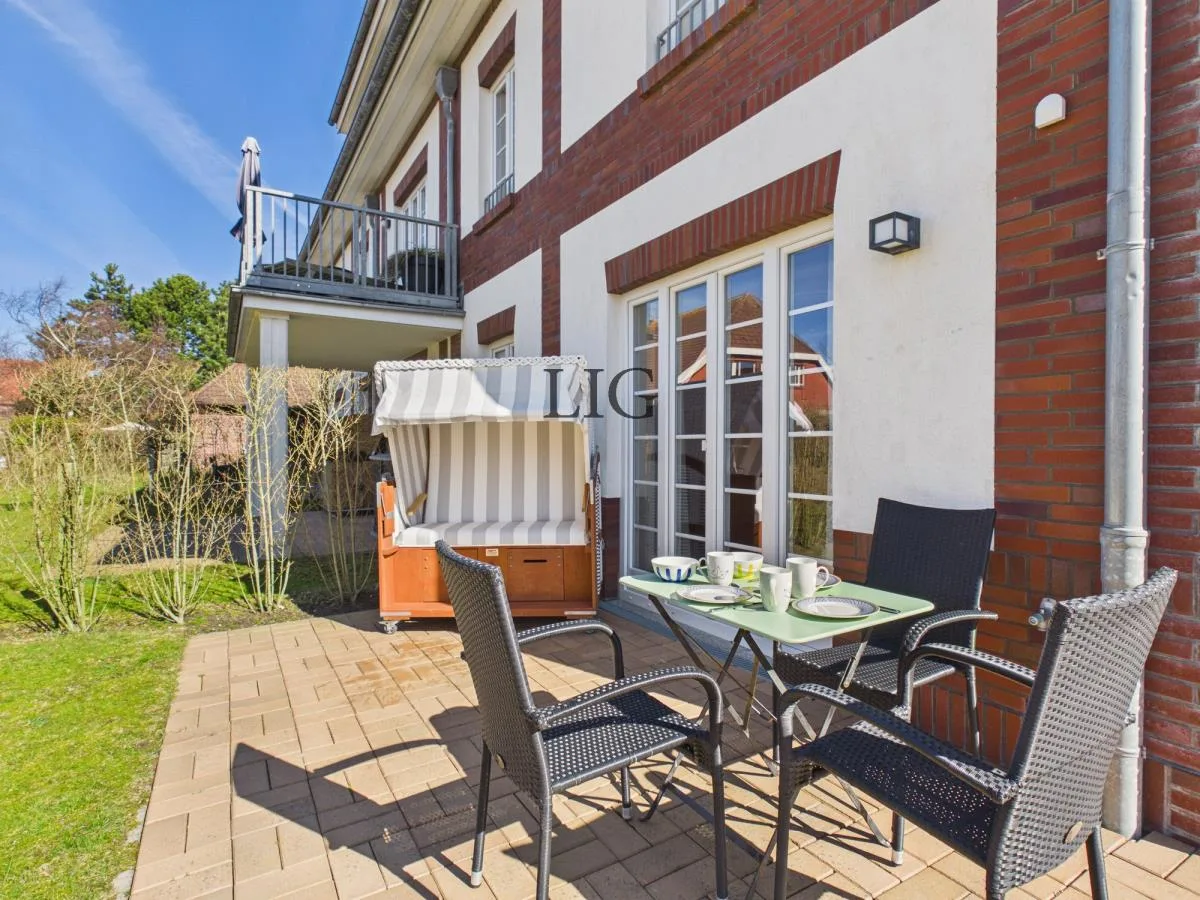 Ferienwohnung Sandpiper