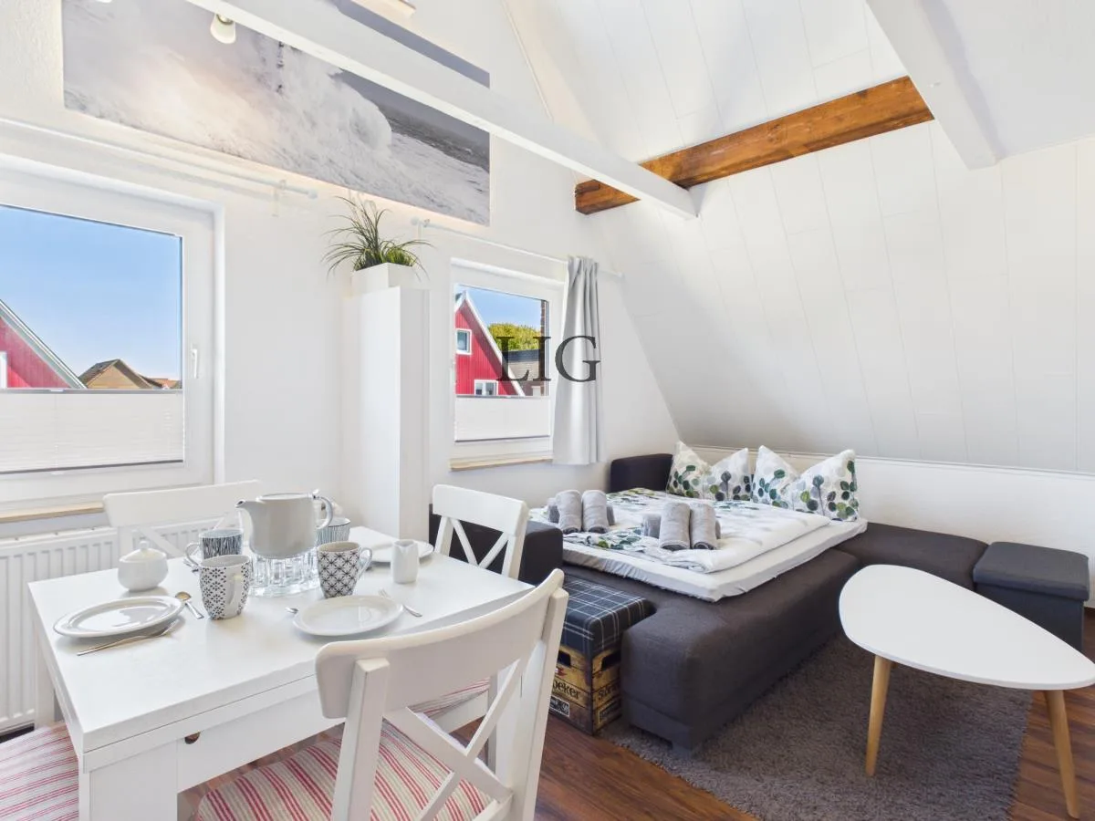 Ferienwohnung Küstenkoje