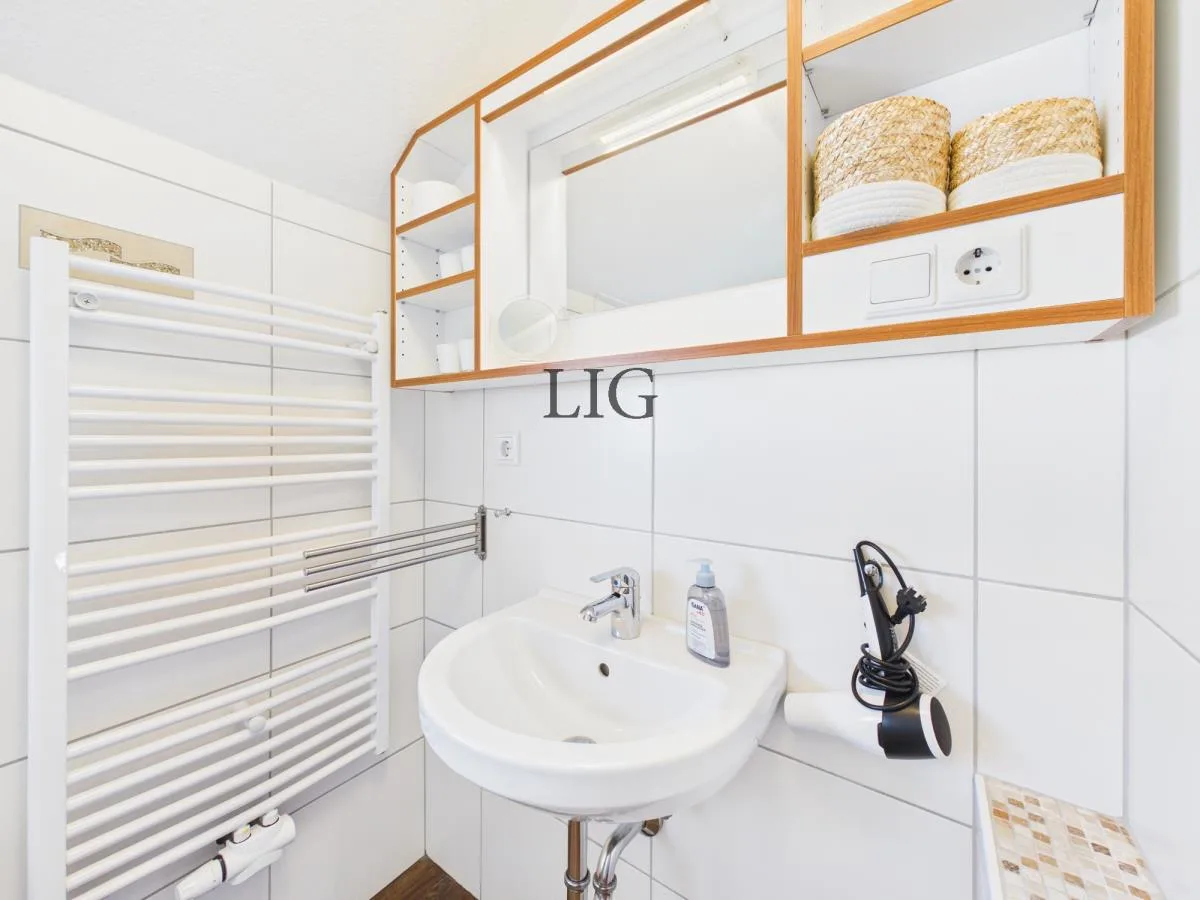 Ferienwohnung Küstenkoje