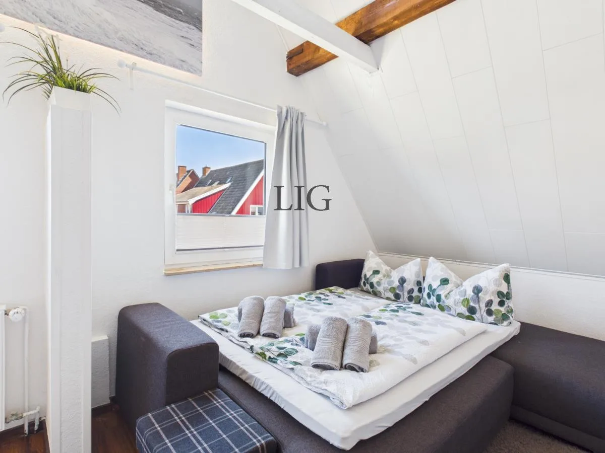 Ferienwohnung Küstenkoje