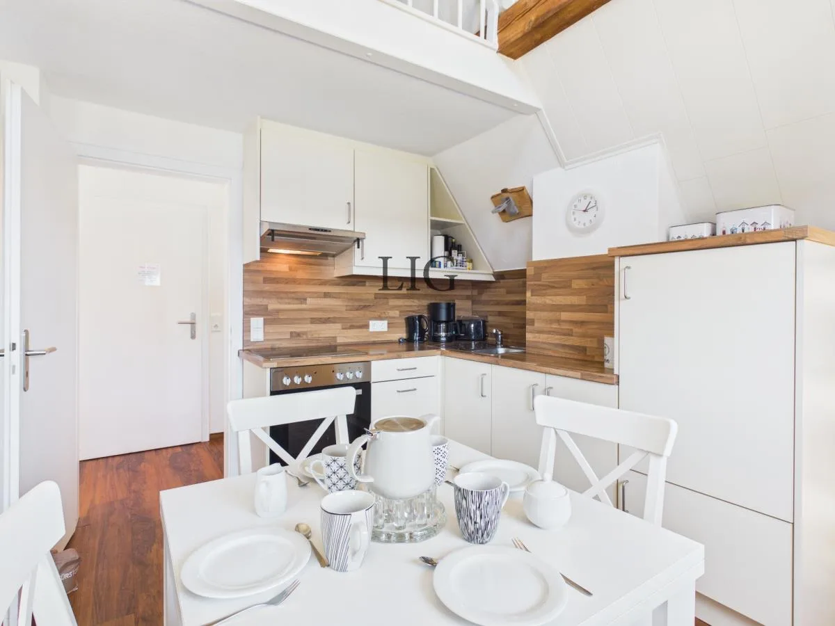 Ferienwohnung Küstenkoje