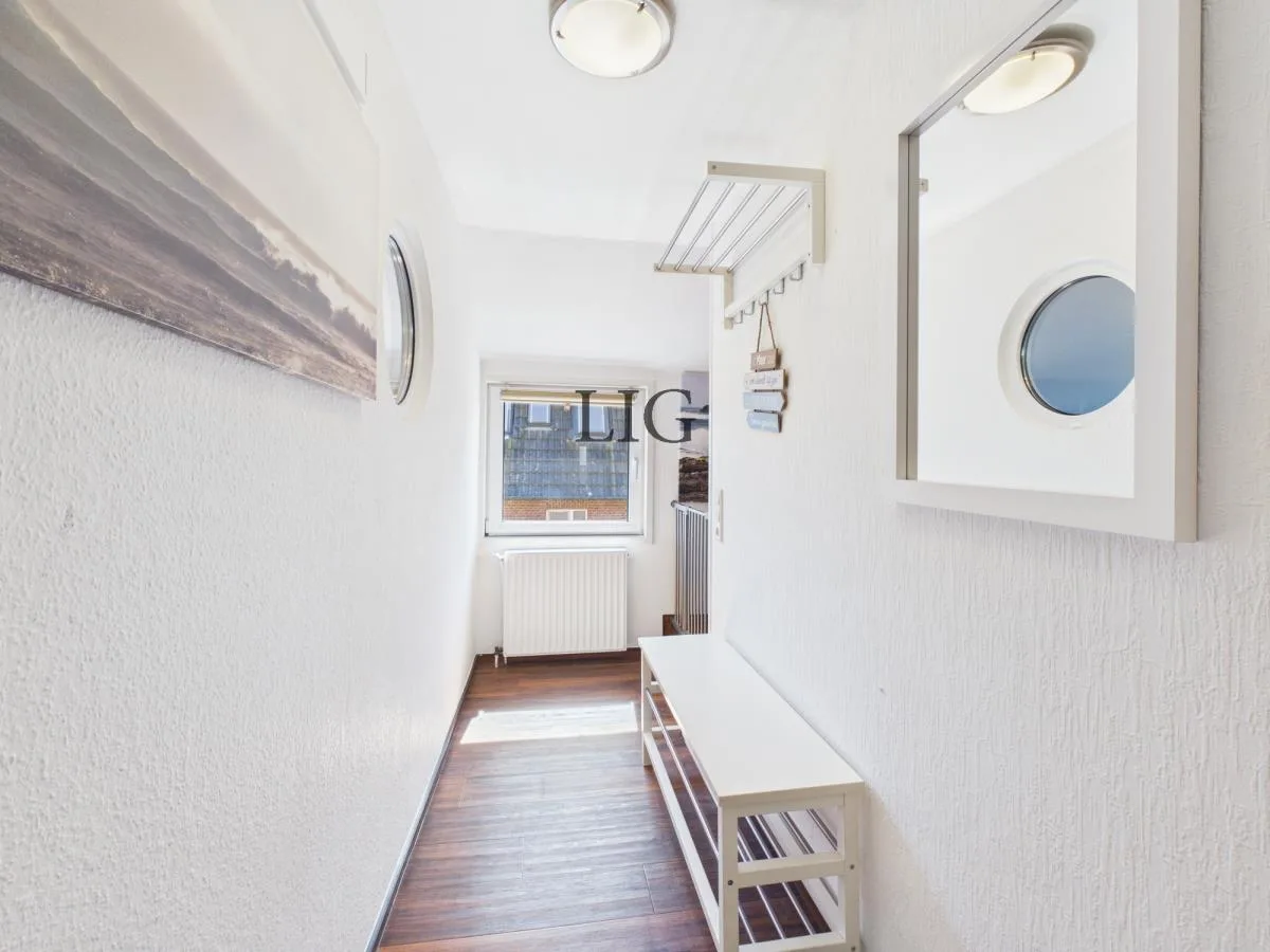 Ferienwohnung Küstenkoje