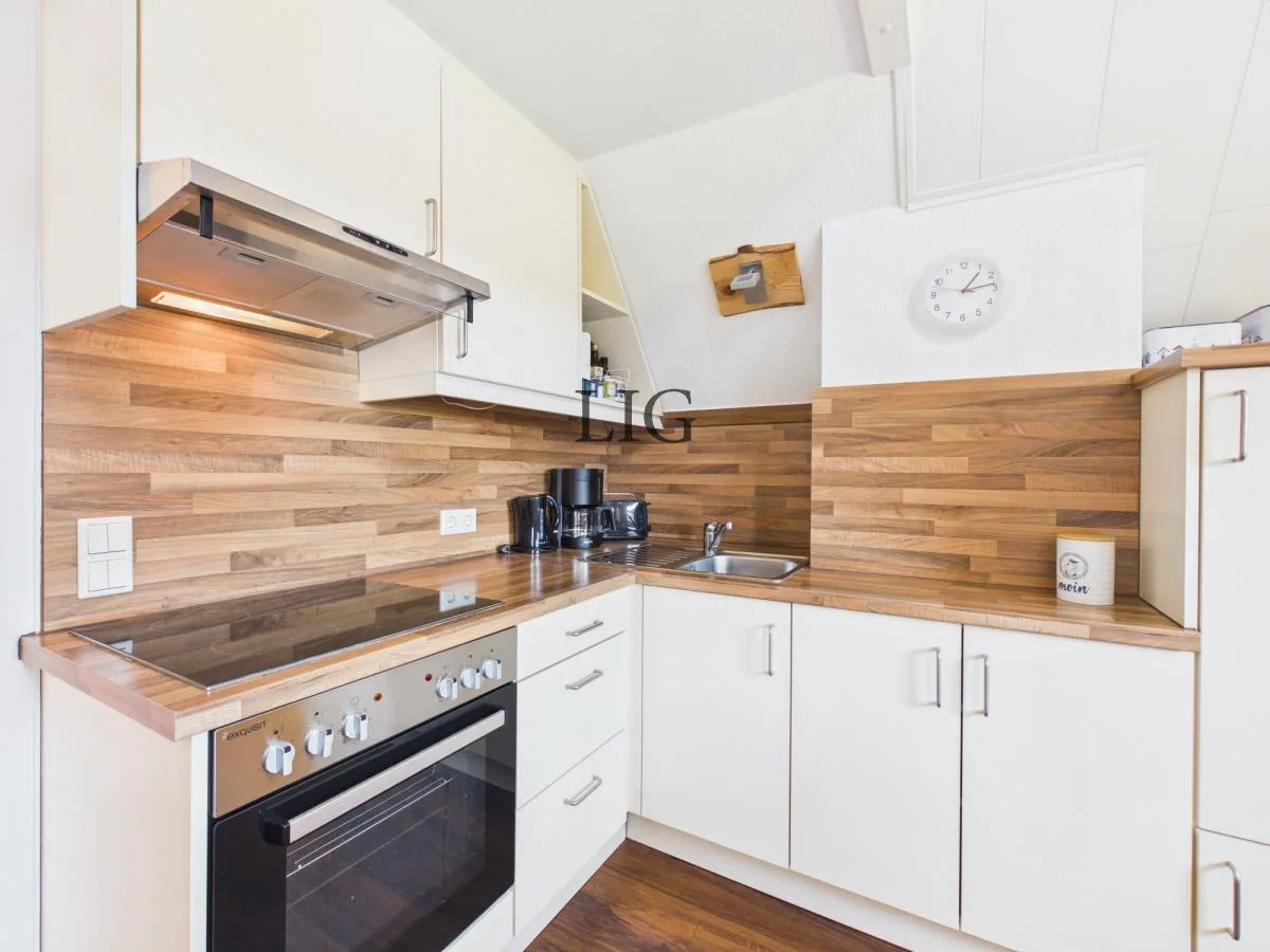 Ferienwohnung Küstenkoje
